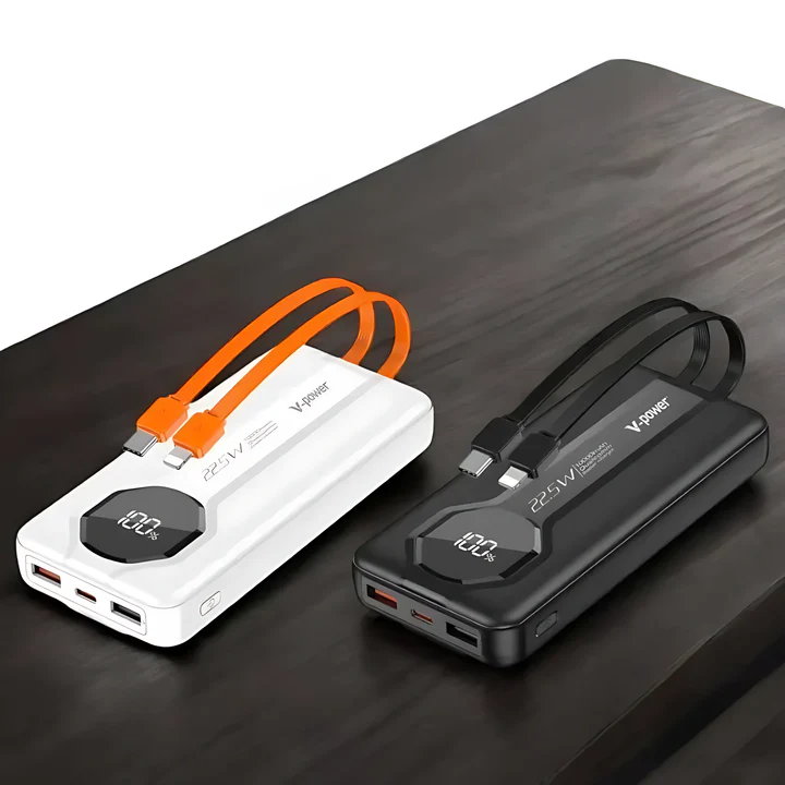 Login Power Bank - 10000Mah - Lt-P30 Pro